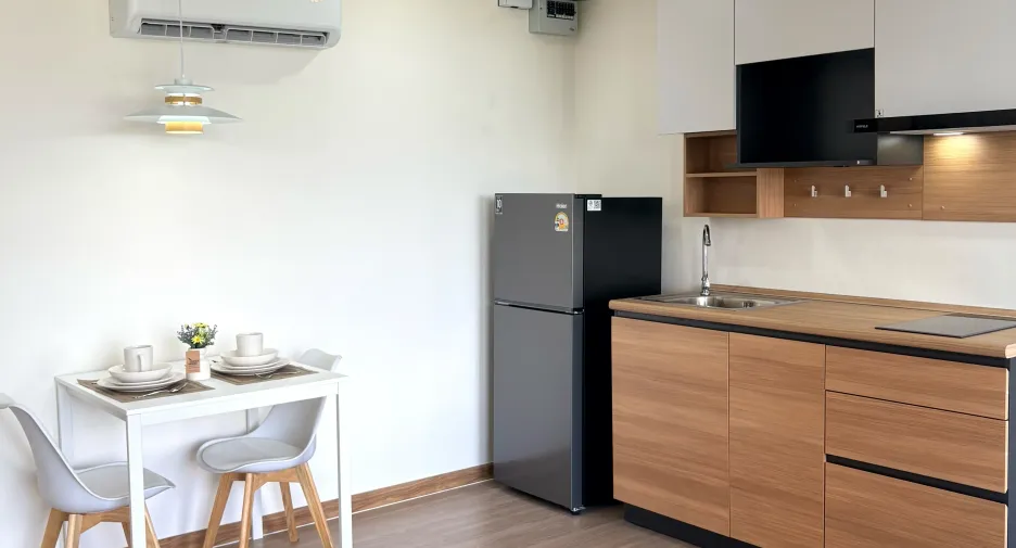 For sale 1 bed condo in Mueang Phuket, Phuket