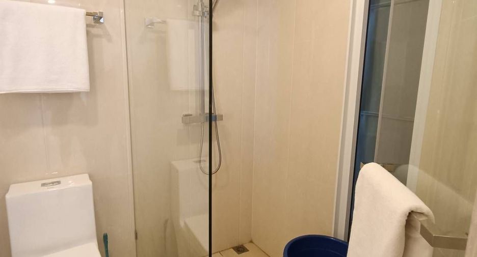 À vendre et à louer 1 chambre condo à Bang Lamung, Chonburi