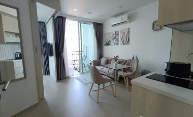 For sale and for rent 1 bed condo in Bang Lamung, Chonburi