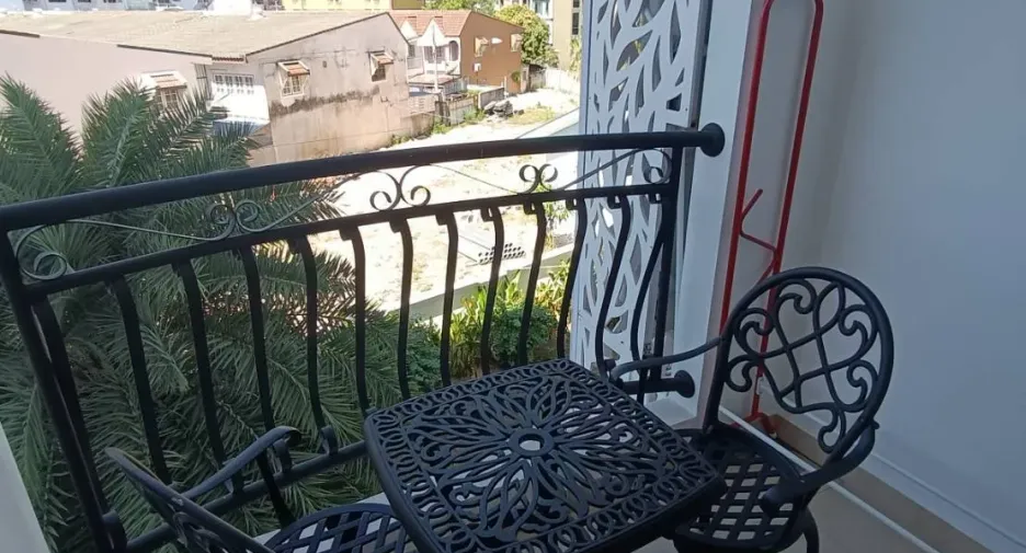À vendre et à louer 1 chambre condo à Bang Lamung, Chonburi