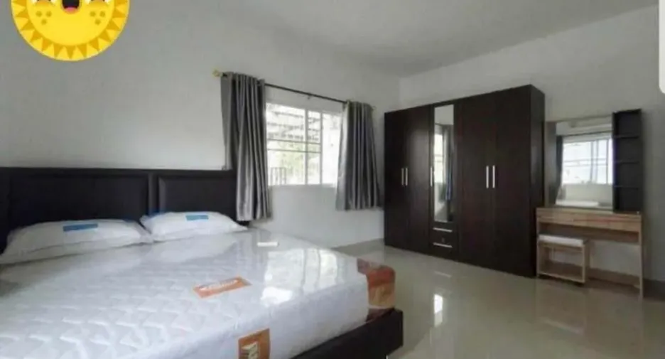 出租 2 卧室 独立屋 在 Bang Lamung, Chon Buri
