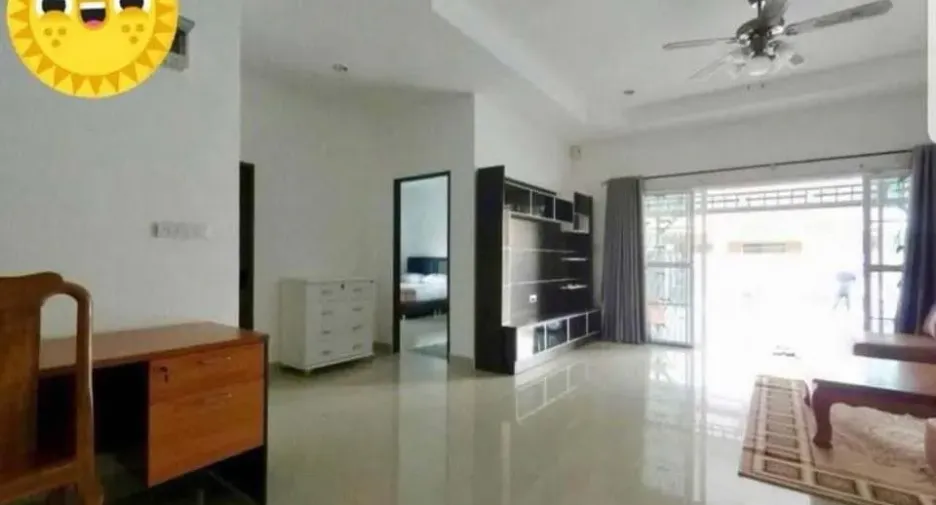 出租 2 卧室 独立屋 在 Bang Lamung, Chon Buri