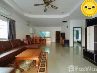 For rent 2 bedrooms house in Bang Lamung, Chonburi