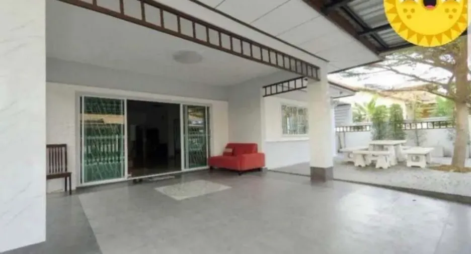 出租 2 卧室 独立屋 在 Bang Lamung, Chon Buri