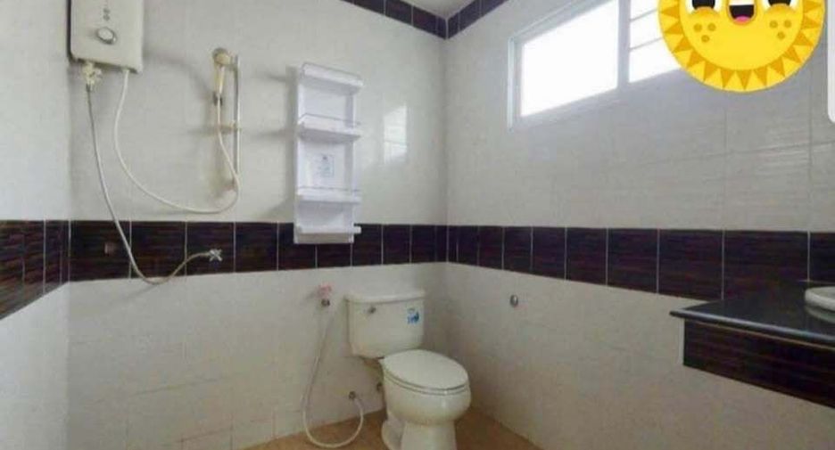 For rent 2 bedrooms house in Bang Lamung, Chonburi