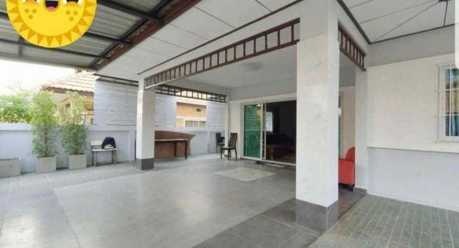 出租 2 卧室 独立屋 在 Bang Lamung, Chon Buri
