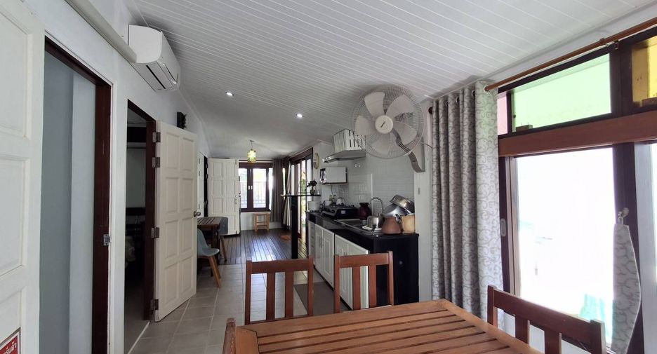 À louer 3 chambres maison à Sam Roi Yot, Prachuap Khiri Khan