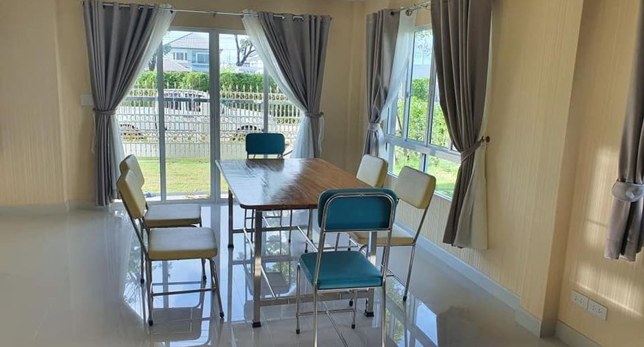 ขาย และ ให้เช่า 3 ห้องนอน บ้านเดี่ยว ใน บางบ่อ, สมุทรปราการ