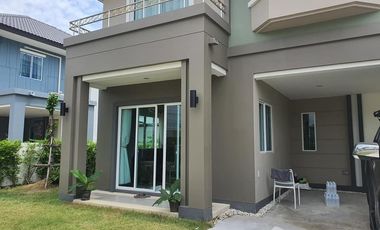 Haus zum Kauf und zur Miete mit 3 Zimmer in Bang Bo, Samut Prakan