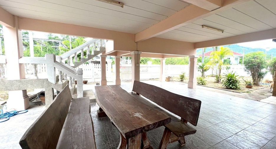 ขาย 4 ห้องนอน บ้านเดี่ยว ใน สามร้อยยอด, ประจวบคีรีขันธ์