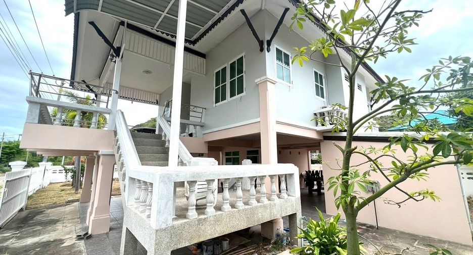 ขาย 4 ห้องนอน บ้านเดี่ยว ใน สามร้อยยอด, ประจวบคีรีขันธ์