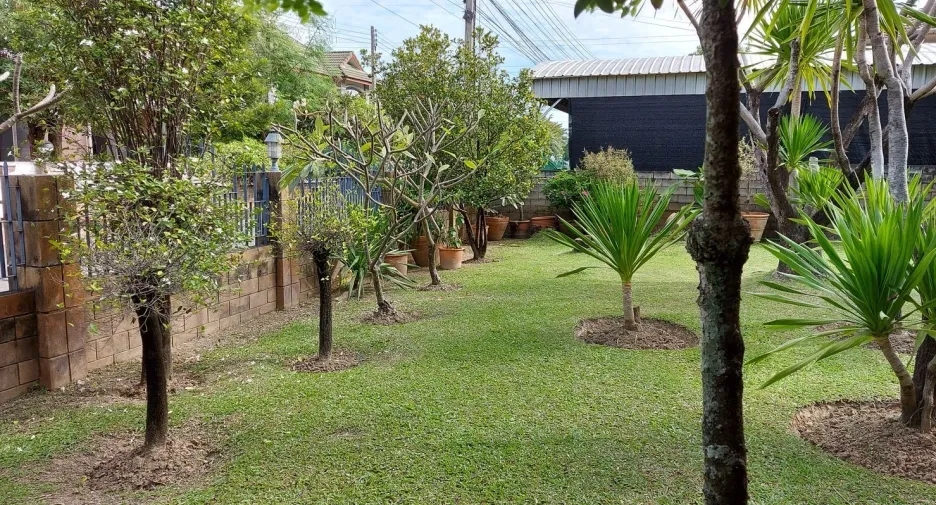 出售 4 卧室 独立屋 在 San Sai, Chiang Mai