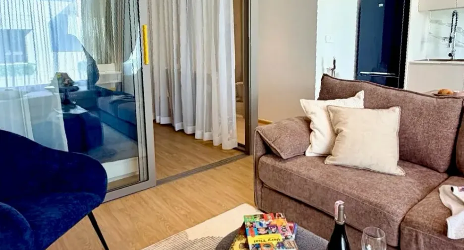 For rent 1 bed condo in Thalang, Phuket