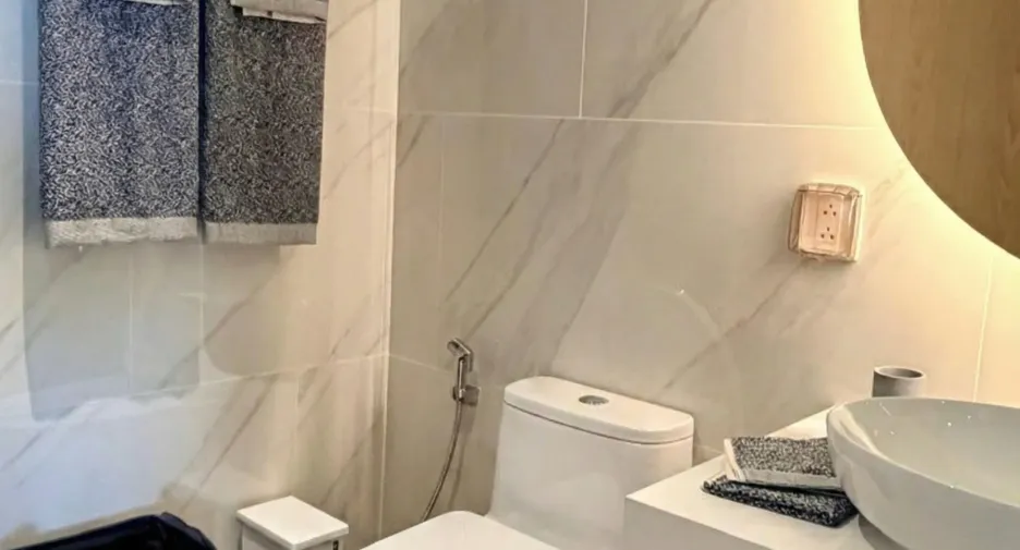 For rent 1 bed condo in Thalang, Phuket