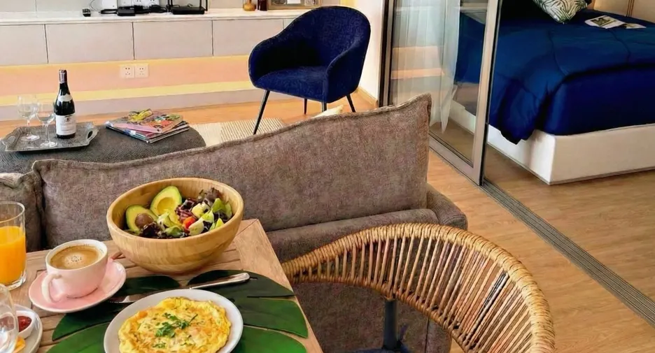 For rent 1 bed condo in Thalang, Phuket