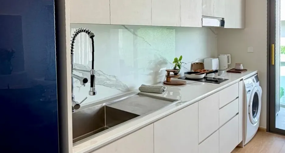 For rent 1 bed condo in Thalang, Phuket