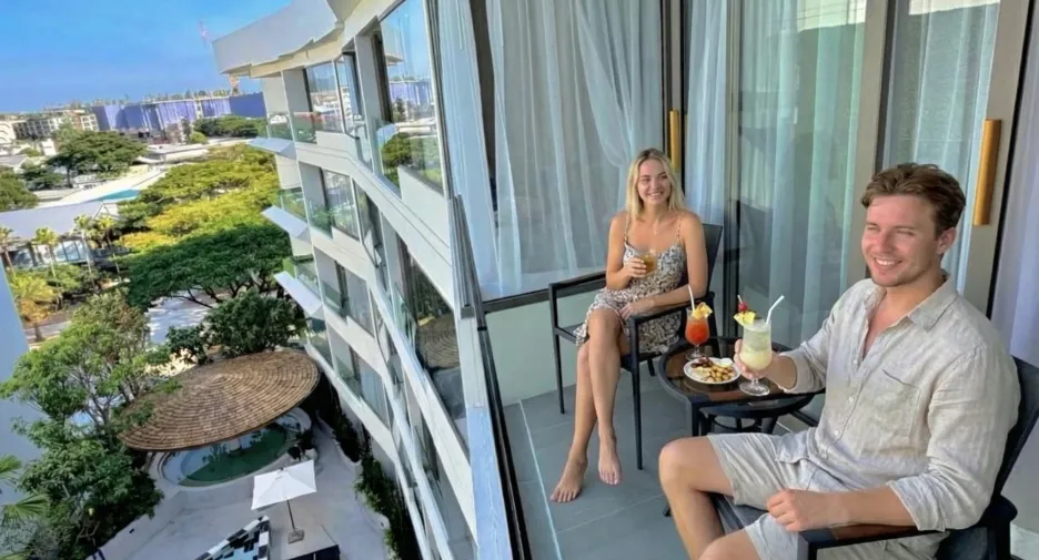 For rent 1 bed condo in Thalang, Phuket