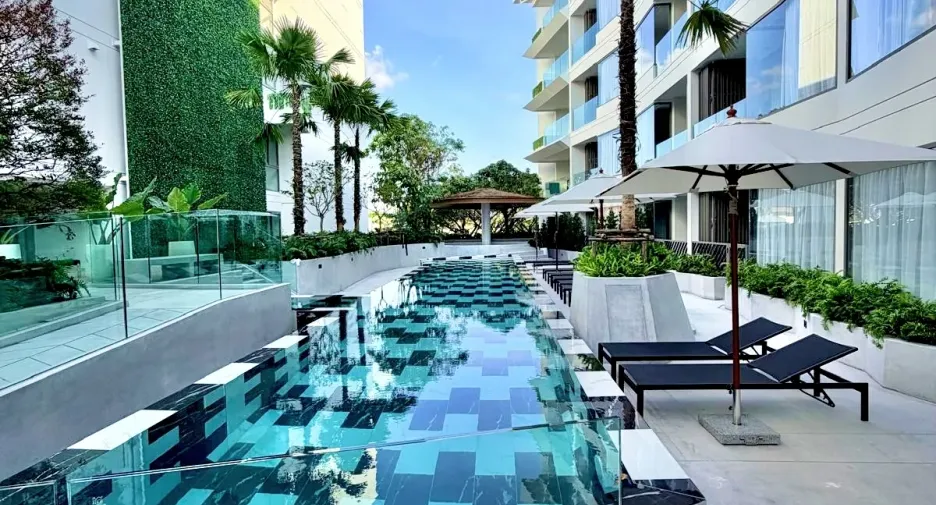 For rent 1 bed condo in Thalang, Phuket
