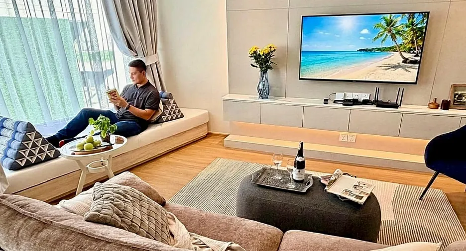 For rent 1 bed condo in Thalang, Phuket