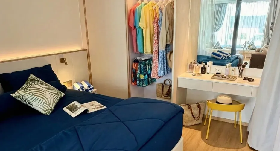 For rent 1 bed condo in Thalang, Phuket