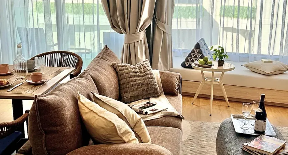 For rent 1 bed condo in Thalang, Phuket