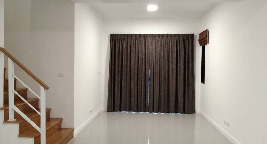 ขาย 3 ห้องนอน ทาวน์เฮ้าส์ ใน ประเวศ, กรุงเทพฯ