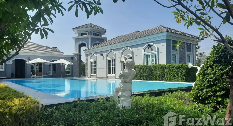 Haus zum Kauf mit 4 Zimmer in Prawet, Bangkok