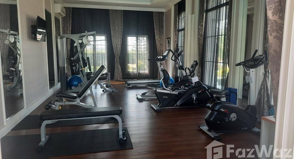 For sale 4 bedrooms house in Prawet, Bangkok