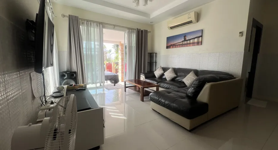 For sale and for rent 3 bedrooms house in Hua Hin, Prachuap Khiri Khan