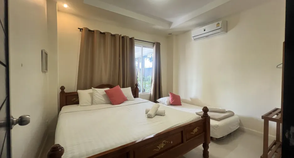 For sale and for rent 3 bedrooms house in Hua Hin, Prachuap Khiri Khan