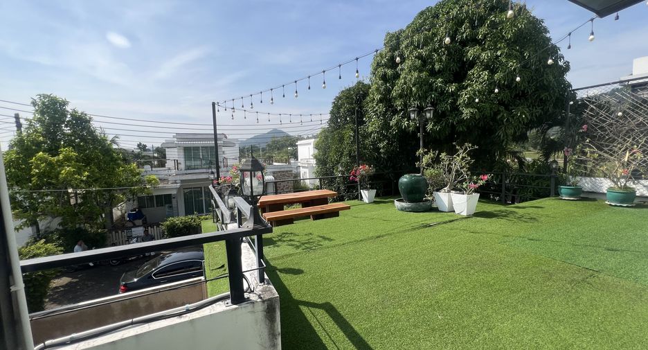 For sale and for rent 3 bedrooms house in Hua Hin, Prachuap Khiri Khan