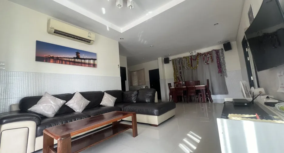 For sale and for rent 3 bedrooms house in Hua Hin, Prachuap Khiri Khan