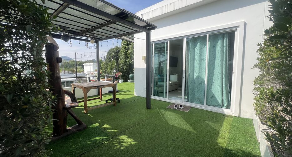 For sale and for rent 3 bedrooms house in Hua Hin, Prachuap Khiri Khan