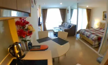 For rent 1 bed condo in Bang Lamung, Chonburi