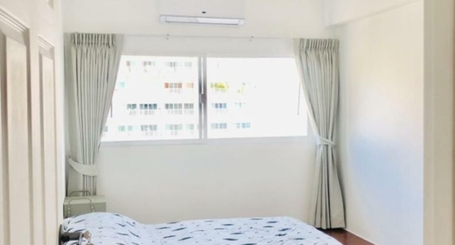 For sale and for rent 2 bedrooms condo in Watthana, Bangkok