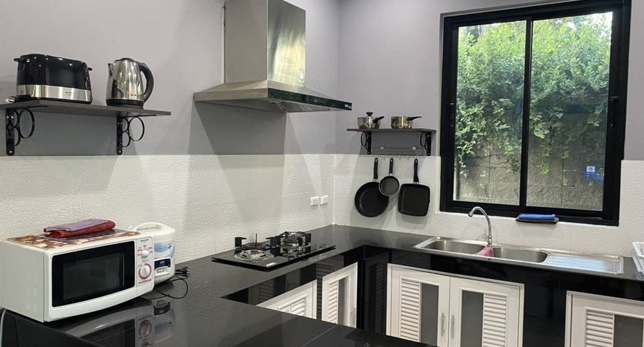 For rent 3 bedrooms villa in Hua Hin, Prachuap Khiri Khan