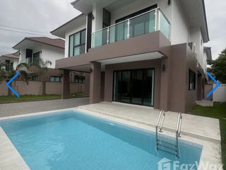 For rent 4 ベッドルーム villa in Bang Lamung, Chonburi
