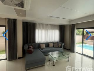 For rent 4 ベッドルーム villa in Bang Lamung, Chonburi
