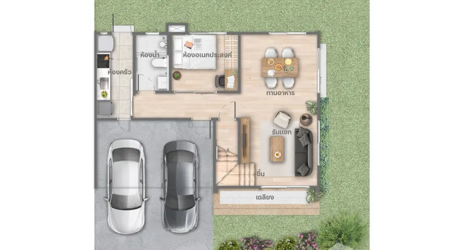 À vendre 4 chambres maison à Mueang Chiang Mai, Chiang Mai