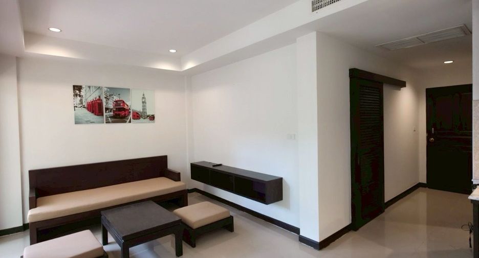 À louer 1 chambre condo à Thalang, Phuket