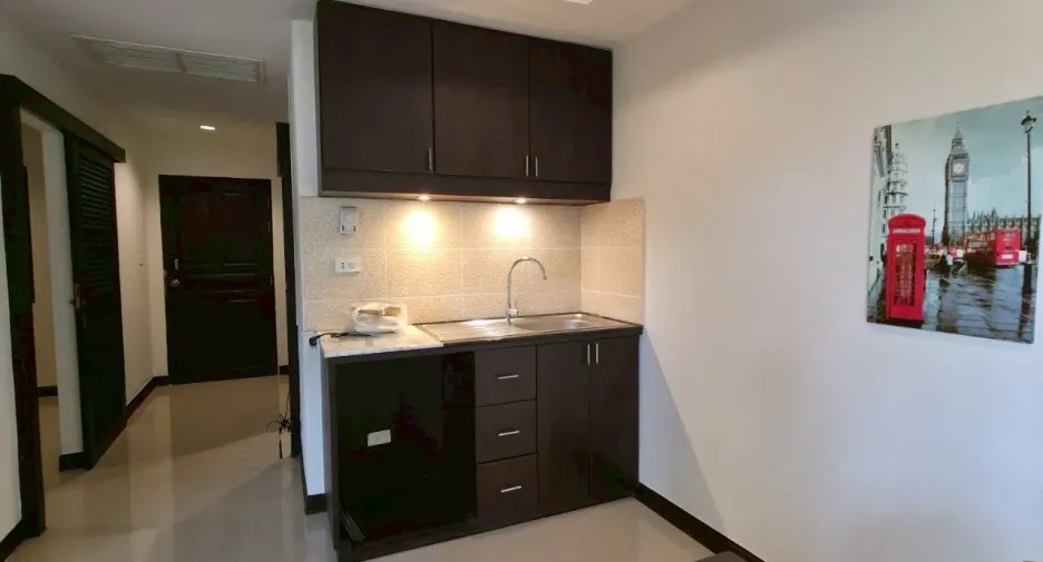 À louer 1 chambre condo à Thalang, Phuket