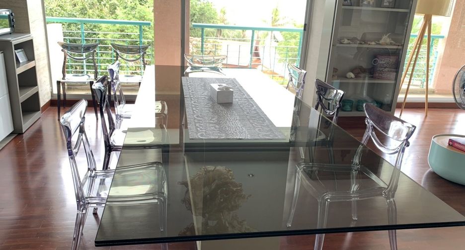 For rent 4 bedrooms condo in Hua Hin, Prachuap Khiri Khan