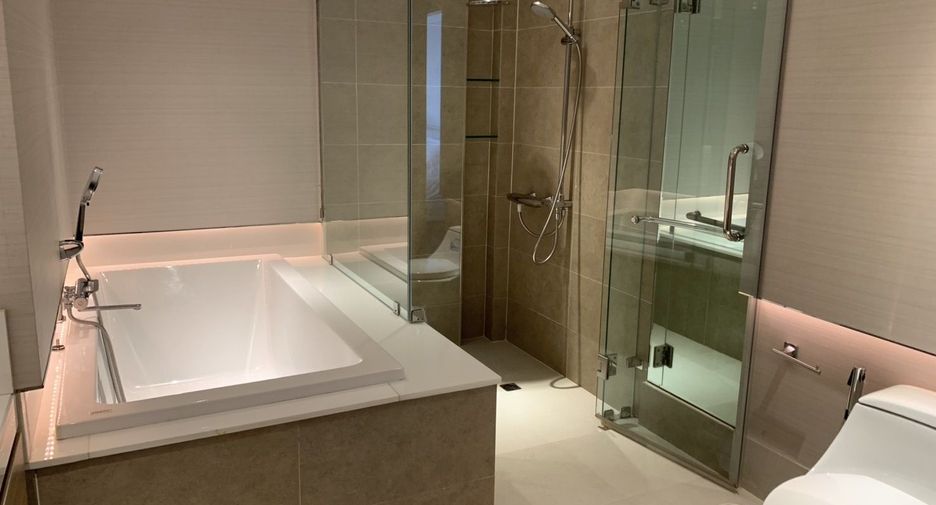 For rent 4 bedrooms condo in Hua Hin, Prachuap Khiri Khan