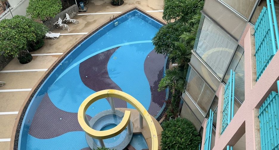 For rent 4 bedrooms condo in Hua Hin, Prachuap Khiri Khan