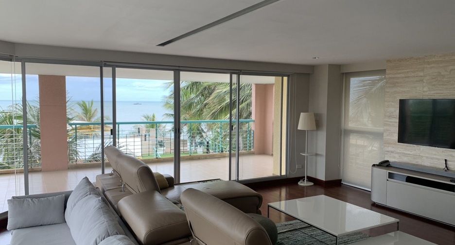 For rent 4 bedrooms condo in Hua Hin, Prachuap Khiri Khan