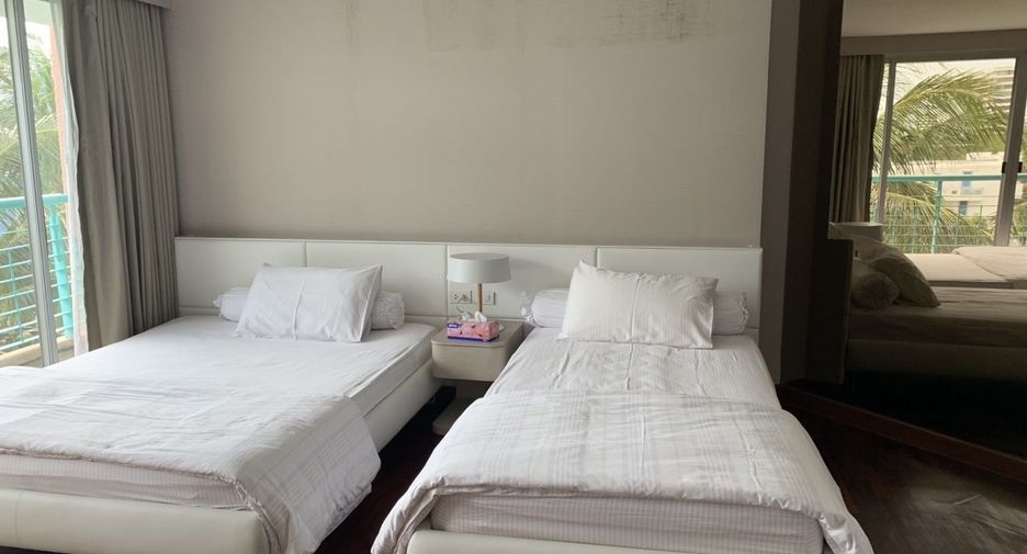 For rent 4 bedrooms condo in Hua Hin, Prachuap Khiri Khan