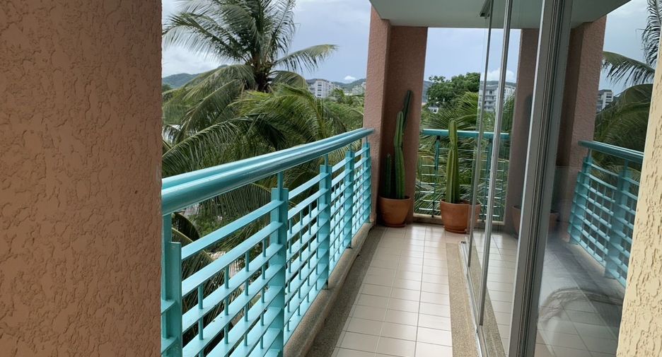 For rent 4 bedrooms condo in Hua Hin, Prachuap Khiri Khan