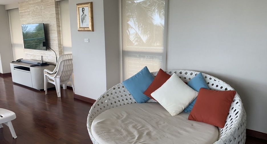For rent 4 bedrooms condo in Hua Hin, Prachuap Khiri Khan