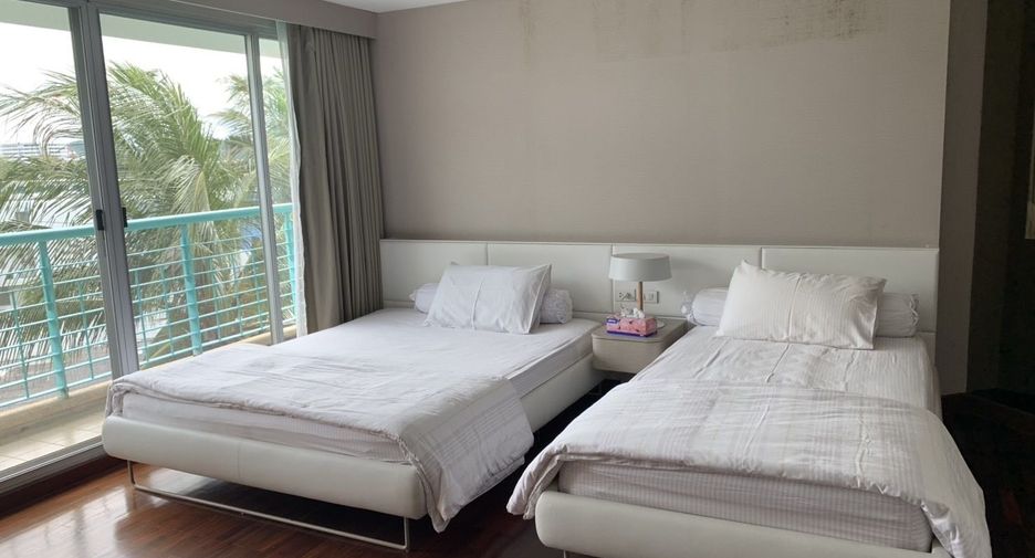For rent 4 bedrooms condo in Hua Hin, Prachuap Khiri Khan