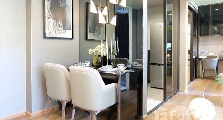 For sale 1 bed condo in Khlong Toei, Bangkok